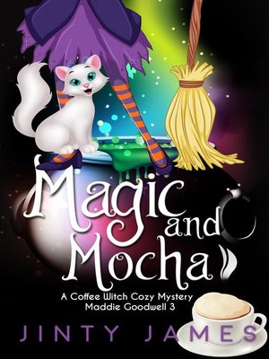 cover image of Magic and Mocha